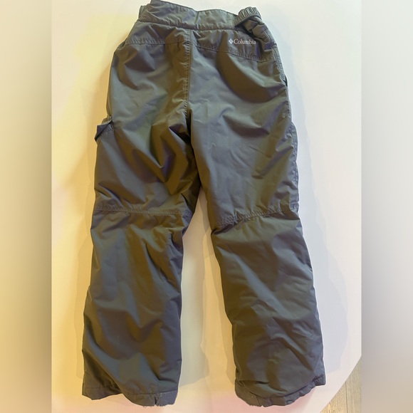 Kids COLUMBIA snow pants - Picture 4 of 10